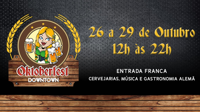 Oktoberfest Downtown